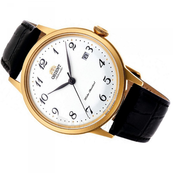 Male laikrodis Orient Classic Bambino Automatic RA-AC0002S10B paveikslėlis 7 iš 7
