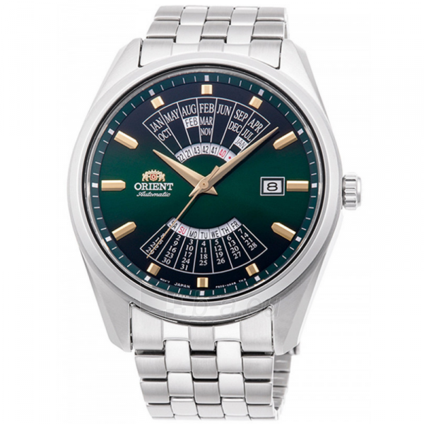 Vyriškas laikrodis Orient Contemporary Multi Year Calendar Automatic RA-BA0002E10B paveikslėlis 1 iš 2