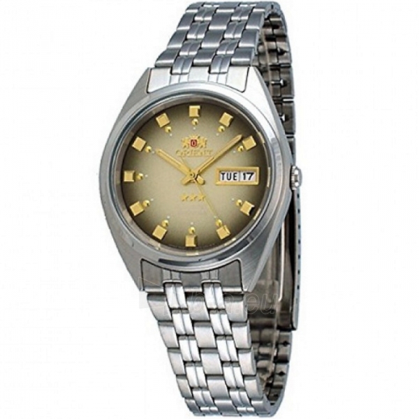Vīriešu pulkstenis Orient FAB00009P9 paveikslėlis 1 iš 4