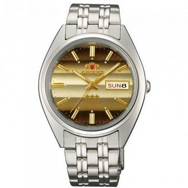 Vyriškas laikrodis Orient FAB0000DU9 paveikslėlis 1 iš 2