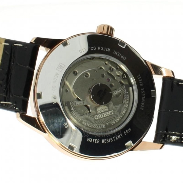 Vyriškas laikrodis Orient FAC05005B0 paveikslėlis 2 iš 5