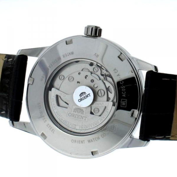 Vyriškas laikrodis Orient FAC05006B0 paveikslėlis 2 iš 5