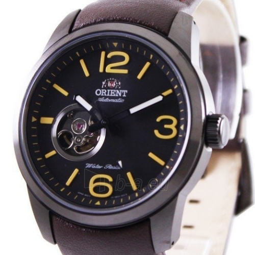 Vyriškas laikrodis Orient FDB0C001B0 paveikslėlis 2 iš 6