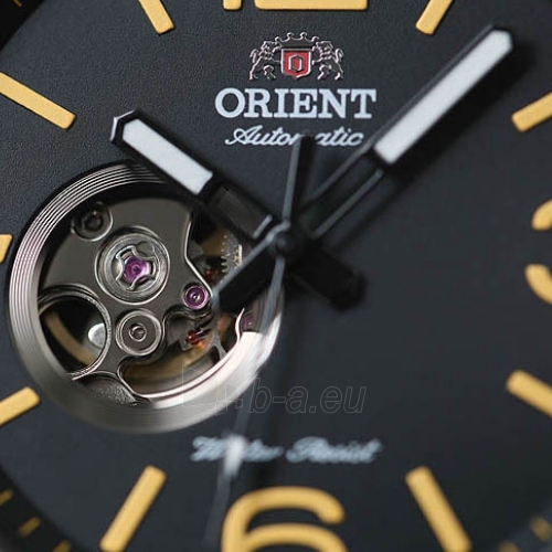 Vyriškas laikrodis Orient FDB0C001B0 paveikslėlis 4 iš 6