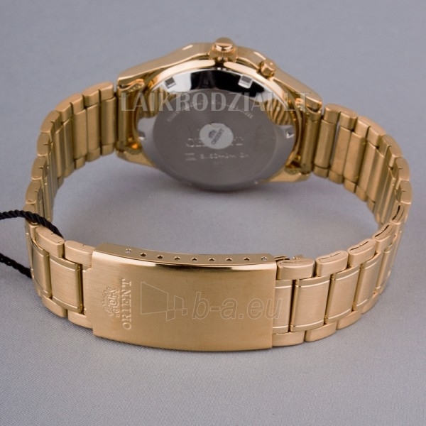 Vyriškas laikrodis Orient FEM5C00TB9 paveikslėlis 4 iš 5