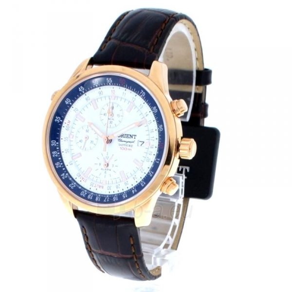 Vyriškas laikrodis Orient FTD09005W0 paveikslėlis 4 iš 4