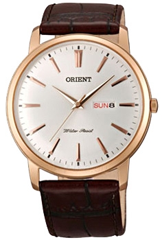 Vīriešu pulkstenis Orient FUG1R005W6 Paveikslėlis 1 iš 5 30069608564