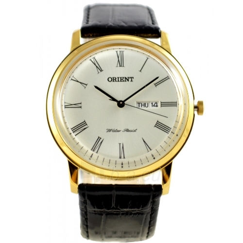 Vyriškas laikrodis Orient FUG1R007W6 paveikslėlis 1 iš 2