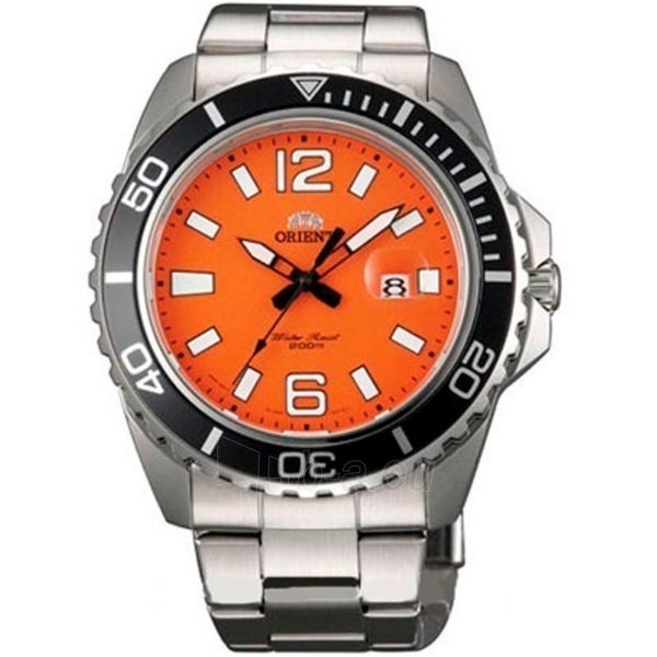 Vyriškas laikrodis Orient FUNE3003M0 paveikslėlis 1 iš 6