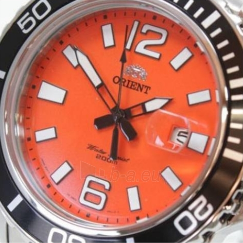 Vīriešu pulkstenis Orient FUNE3003M0 paveikslėlis 6 iš 6