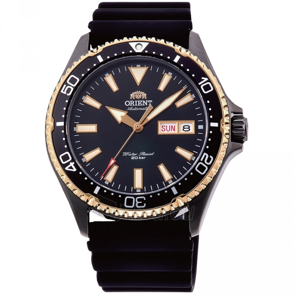 Vyriškas laikrodis Orient RA-AA0005B19B paveikslėlis 1 iš 5