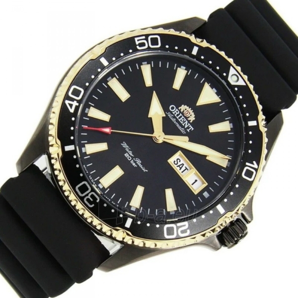 Vīriešu pulkstenis Orient RA-AA0005B19B paveikslėlis 4 iš 5