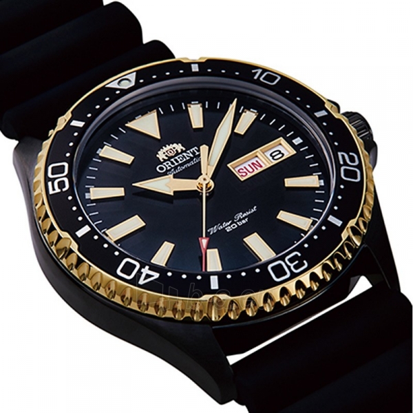 Vyriškas laikrodis Orient RA-AA0005B19B paveikslėlis 5 iš 5