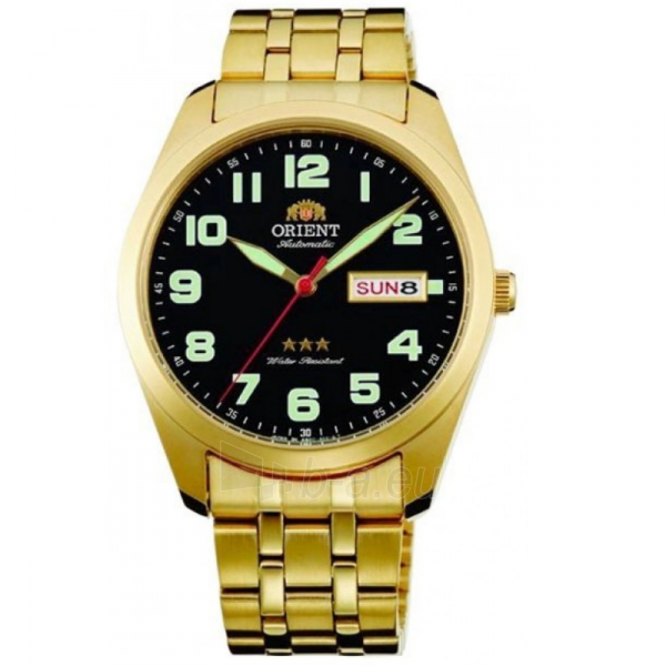 Vyriškas laikrodis Orient RA-AB0022B19B paveikslėlis 1 iš 1