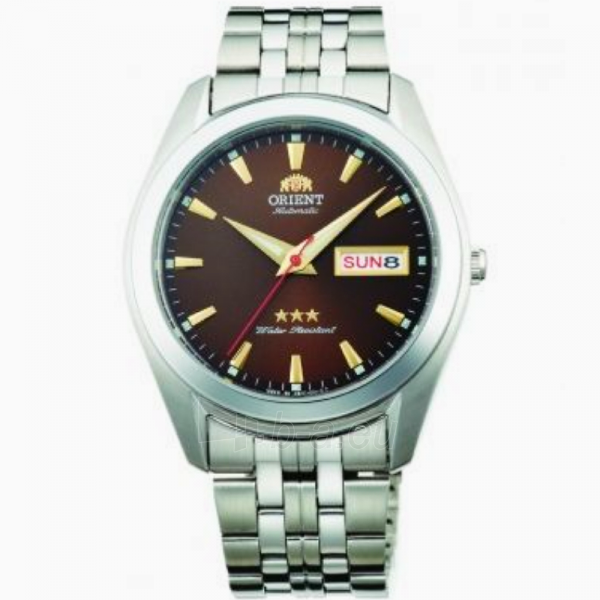 Vyriškas laikrodis Orient RA-AB0034Y19B paveikslėlis 1 iš 1