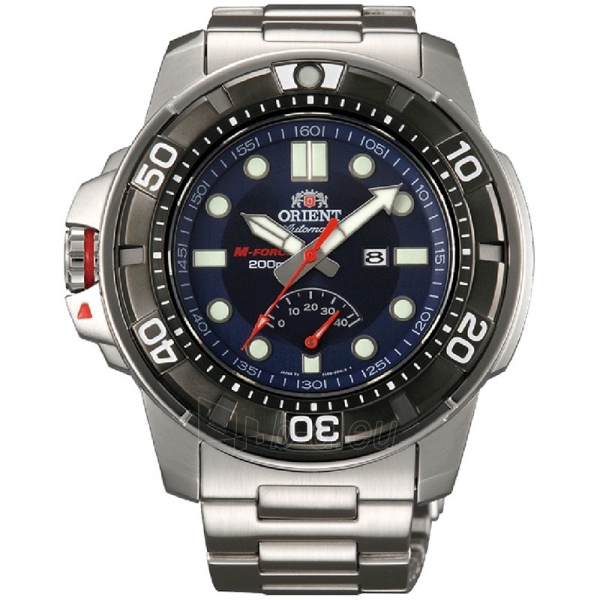 Vyriškas laikrodis Orient SEL06001D0 paveikslėlis 1 iš 1