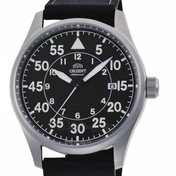 Vyriškas laikrodis Orient Sports Automatic RA-AC0H03B10B paveikslėlis 9 iš 9