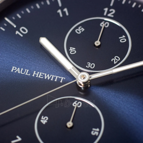 Male laikrodis Paul Hewitt Chrono PH004013 paveikslėlis 2 iš 4