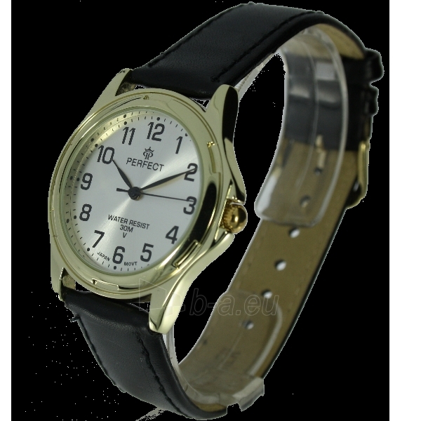 Vyriškas laikrodis Laikrodis PERFECT PRF-K16-103 paveikslėlis 2 iš 4