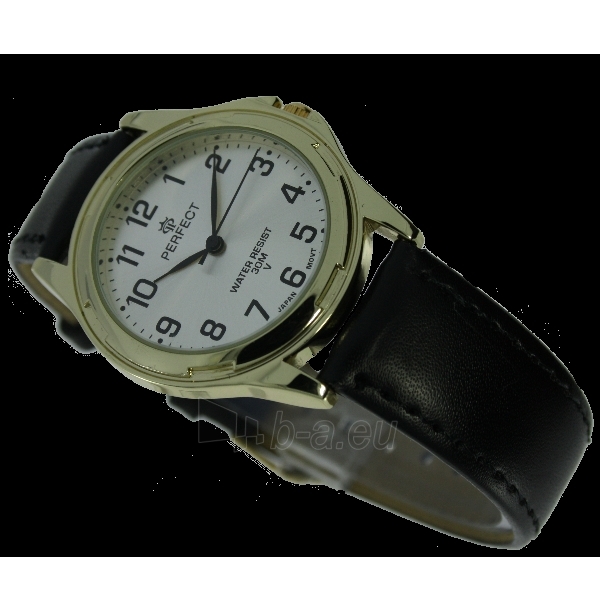 Male laikrodis Watch PERFECT PRF-K16-103 paveikslėlis 3 iš 4
