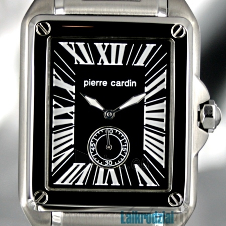 Vīriešu pulkstenis Pierre Cardin PC067561008 paveikslėlis 7 iš 9