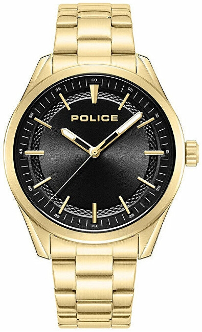 Male laikrodis Police Grille PEWJG0018202 paveikslėlis 1 iš 3