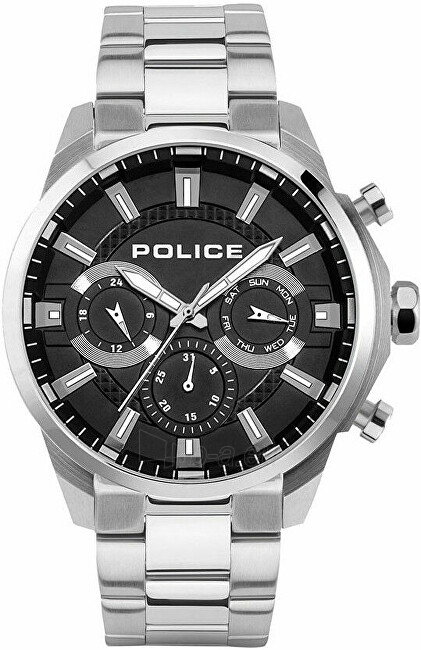 Vyriškas laikrodis Police Menelik PEWJK2204201 paveikslėlis 1 iš 4