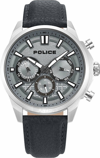 Male laikrodis Police Rangy PEWJF0021001 paveikslėlis 1 iš 5