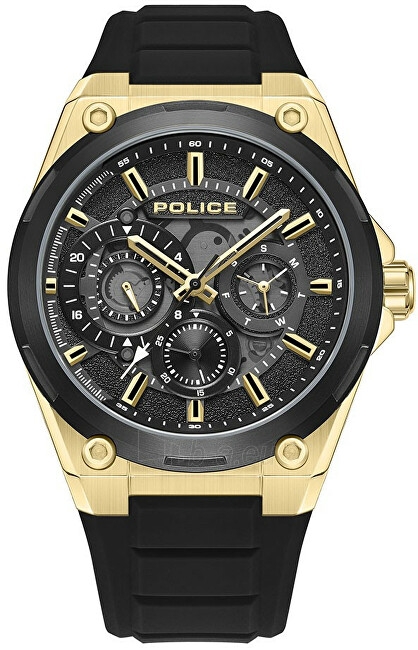 Vyriškas laikrodis Police Salkantay PEWJQ2203241 paveikslėlis 1 iš 5