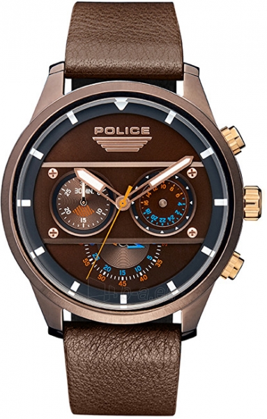 Vyriškas laikrodis Police Vesterbro PL15411JSBN/12 paveikslėlis 1 iš 1