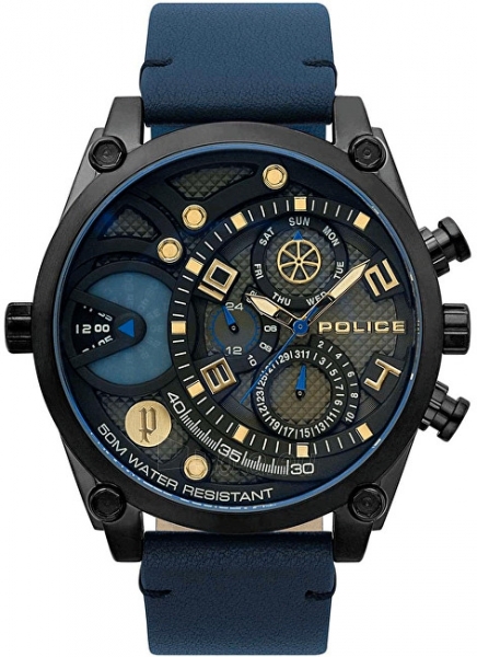Vyriškas laikrodis Police Vigor PL15381JSB/61 paveikslėlis 1 iš 1