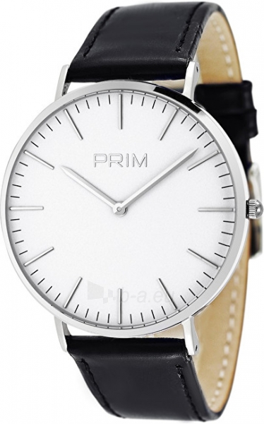 Vyriškas laikrodis Prim Klasik Slim W01P.13016.M paveikslėlis 1 iš 5