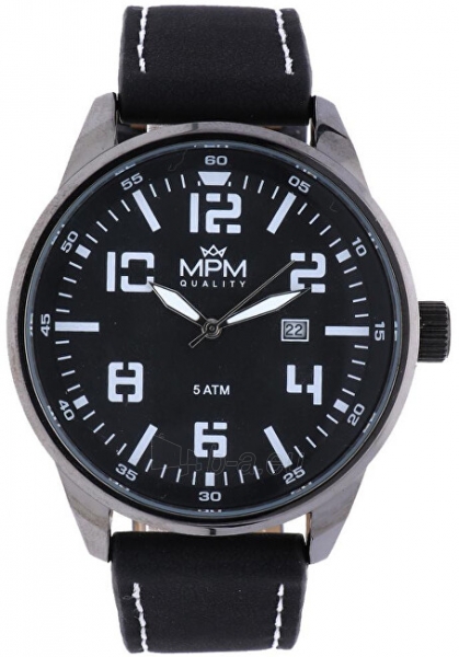 Vyriškas laikrodis Prim MPM Quality Icon W01M.11274.A paveikslėlis 1 iš 2