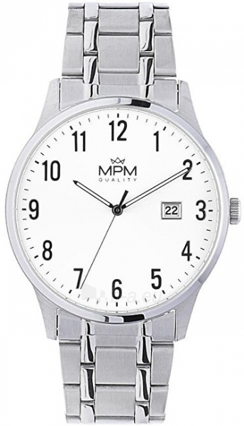 Vīriešu pulkstenis Prim MPM Quality Klasik I W01M.11149.A paveikslėlis 1 iš 2