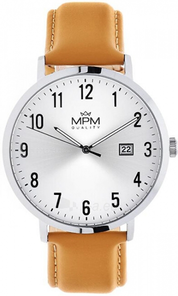 Vīriešu pulkstenis Prim MPM Quality Klasik II W01M.11150.E paveikslėlis 1 iš 2