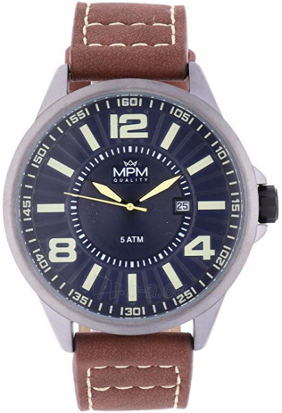 Male laikrodis Prim MPM Quality Sport W01M.11275.C paveikslėlis 1 iš 2