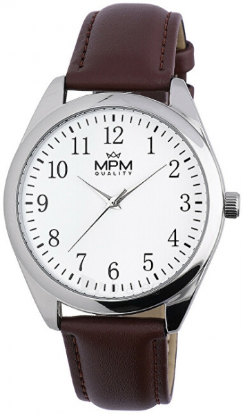 Vyriškas laikrodis Prim MPM Quality W01M.11194.B paveikslėlis 1 iš 8