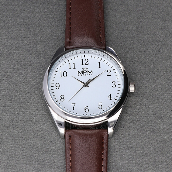Vyriškas laikrodis Prim MPM Quality W01M.11194.B paveikslėlis 2 iš 8