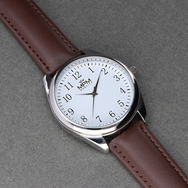 Vyriškas laikrodis Prim MPM Quality W01M.11194.B paveikslėlis 3 iš 8
