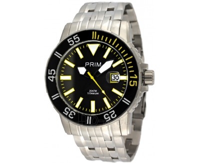 Men's watch Prim Titanium W01P.10098.B paveikslėlis 1 iš 1
