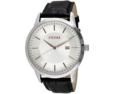 Vyriškas laikrodis Prim W01P.13001.B paveikslėlis 1 iš 2