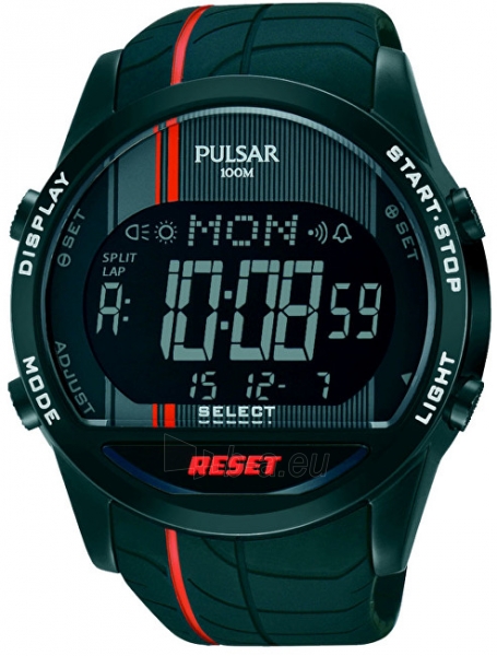 Vyriškas laikrodis Pulsar Performance PV4009X1 paveikslėlis 1 iš 1