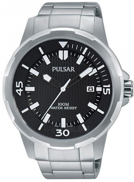 Vyriškas laikrodis Pulsar PS9365X1 paveikslėlis 1 iš 1
