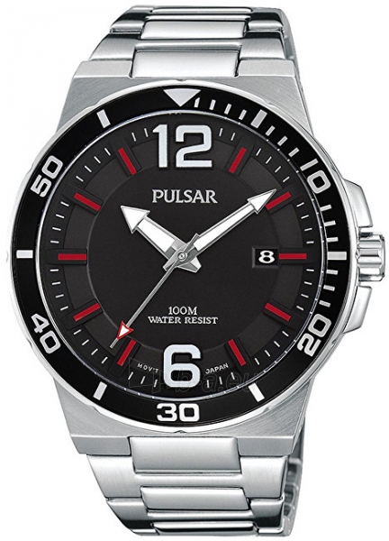 Vyriškas laikrodis Pulsar PS9397X1 paveikslėlis 1 iš 1