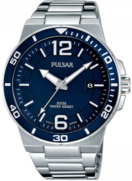 Vyriškas laikrodis Pulsar PS9399X1 paveikslėlis 1 iš 2