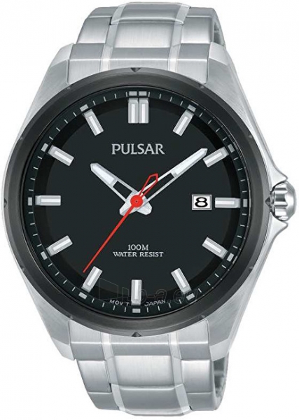 Male laikrodis Pulsar PS9551X1 paveikslėlis 1 iš 1