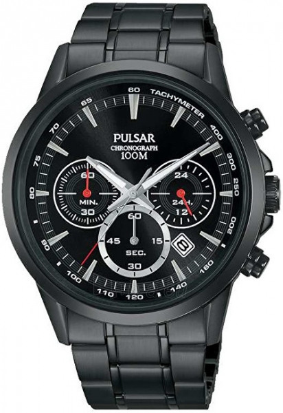 Vyriškas laikrodis Pulsar PT3915X1 paveikslėlis 1 iš 1