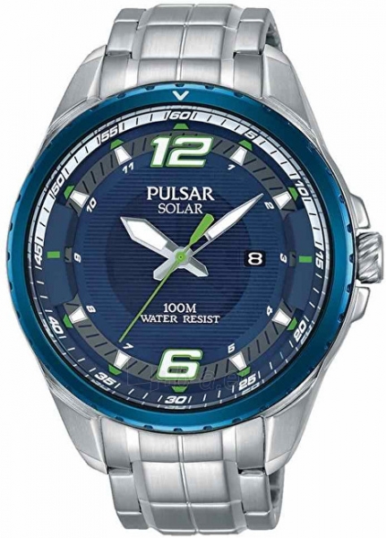 Male laikrodis Pulsar PX3125X1 paveikslėlis 1 iš 3