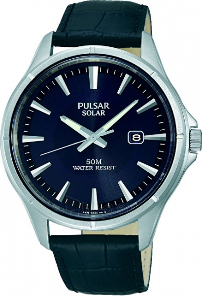 Vyriškas laikrodis Pulsar Solar PX3051X1 paveikslėlis 1 iš 1