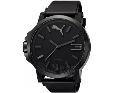 Male laikrodis Puma Ultrasize Black PU102941001 paveikslėlis 1 iš 1